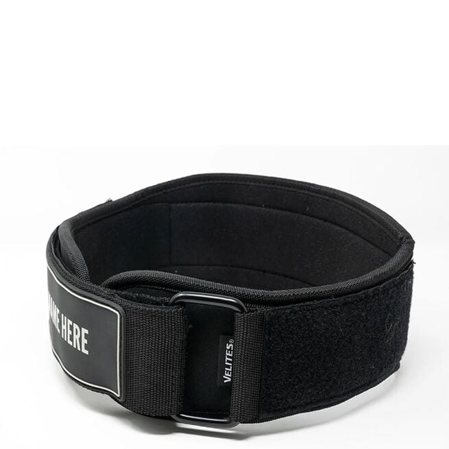 Velites Velites Lyftarbälte Svart