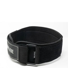 Velites Velites Lyftarbälte Svart