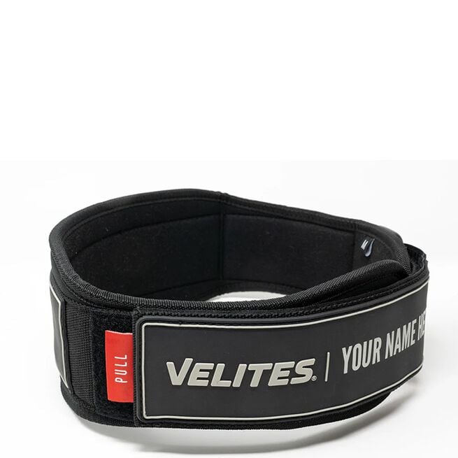 Velites Velites Lyftarbälte Svart