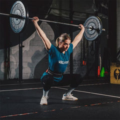 Velites Velites Lyftarbälte Svart