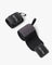 Velites Velites - Nylon Wrist Wraps - Black