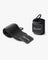 Velites Velites - Nylon Wrist Wraps - Black