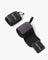 Velites Velites - Nylon Wrist Wraps - Black