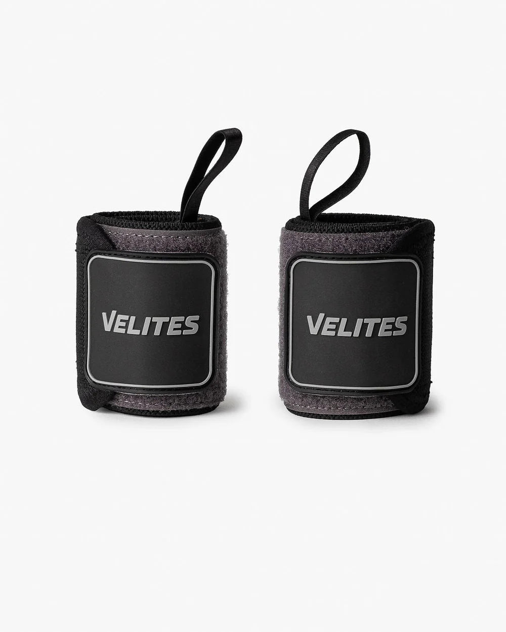 Velites Velites - Nylon Wrist Wraps - Black