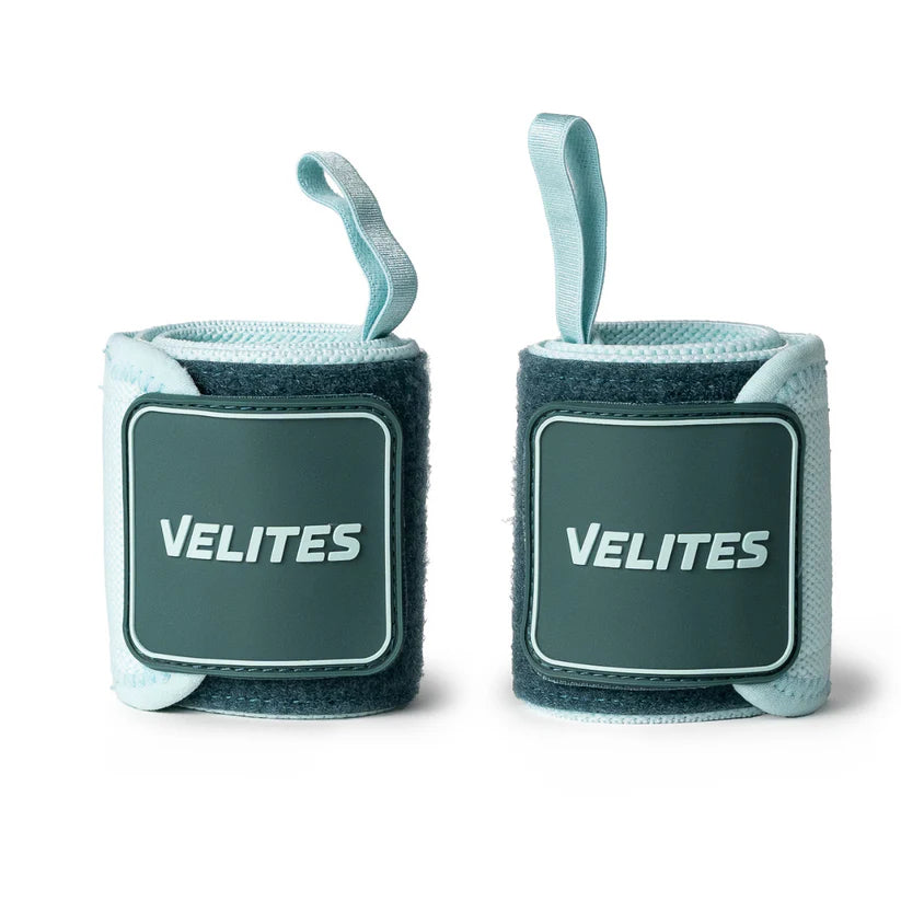 Velites Velites - Nylon Wrist Wraps - Mint