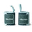 Velites Velites - Nylon Wrist Wraps - Mint