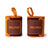 Velites Velites - Nylon Wrist Wraps - Orange