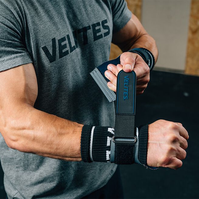 Velites Velites - Quad Ultra Hand Grips No Chalk Black Kit