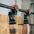 Velites Velites - Quad Ultra Hand Grips No Chalk Dark Green Kit
