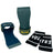 Velites Velites - Quad Ultra Hand Grips No Chalk Dark Green Kit