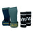 Velites Velites - Quad Ultra Hand Grips No Chalk Dark Green Kit