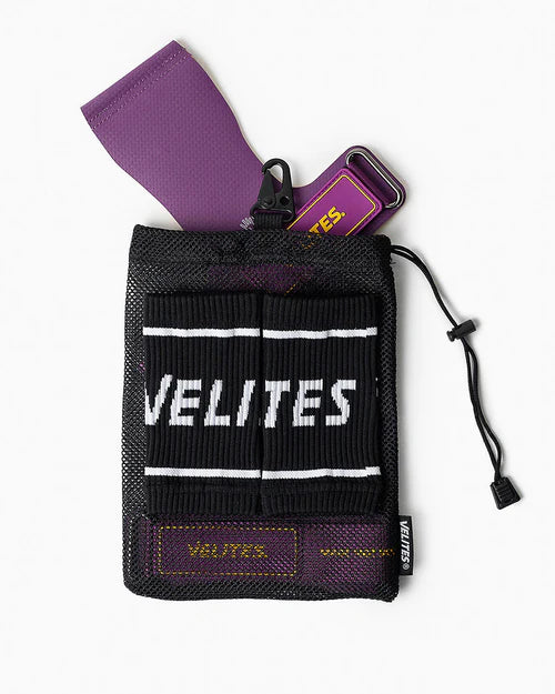 Velites Velites - Quad Ultra Hand Grips No Chalk Purple Kit