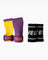 Velites Velites - Quad Ultra Hand Grips No Chalk Purple Kit