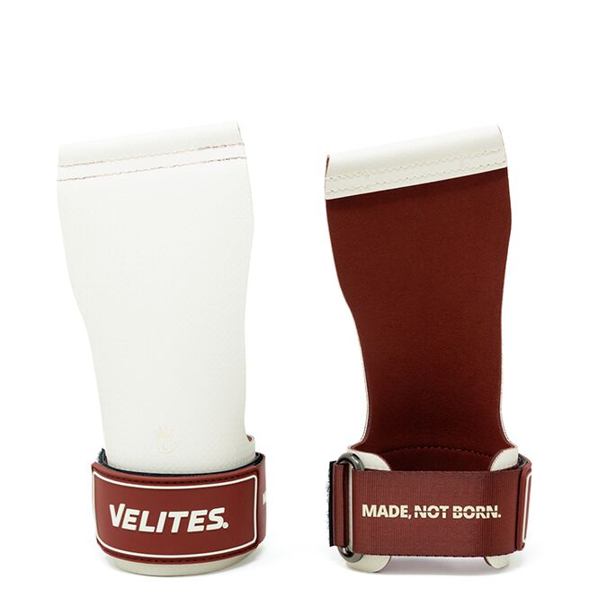 Velites Velites - Quad Ultra Hand Grips No Chalk White Kit