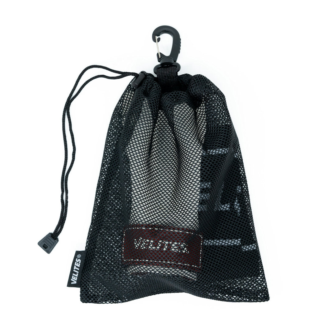 Velites Velites - Quad Ultra Hand Grips No Chalk White Kit