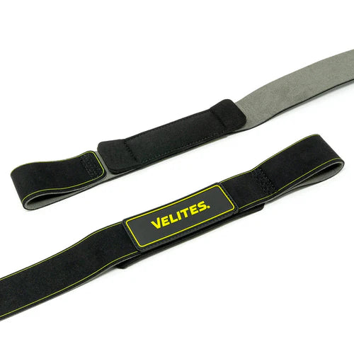 Velites Velites - Weightlifting straps Black