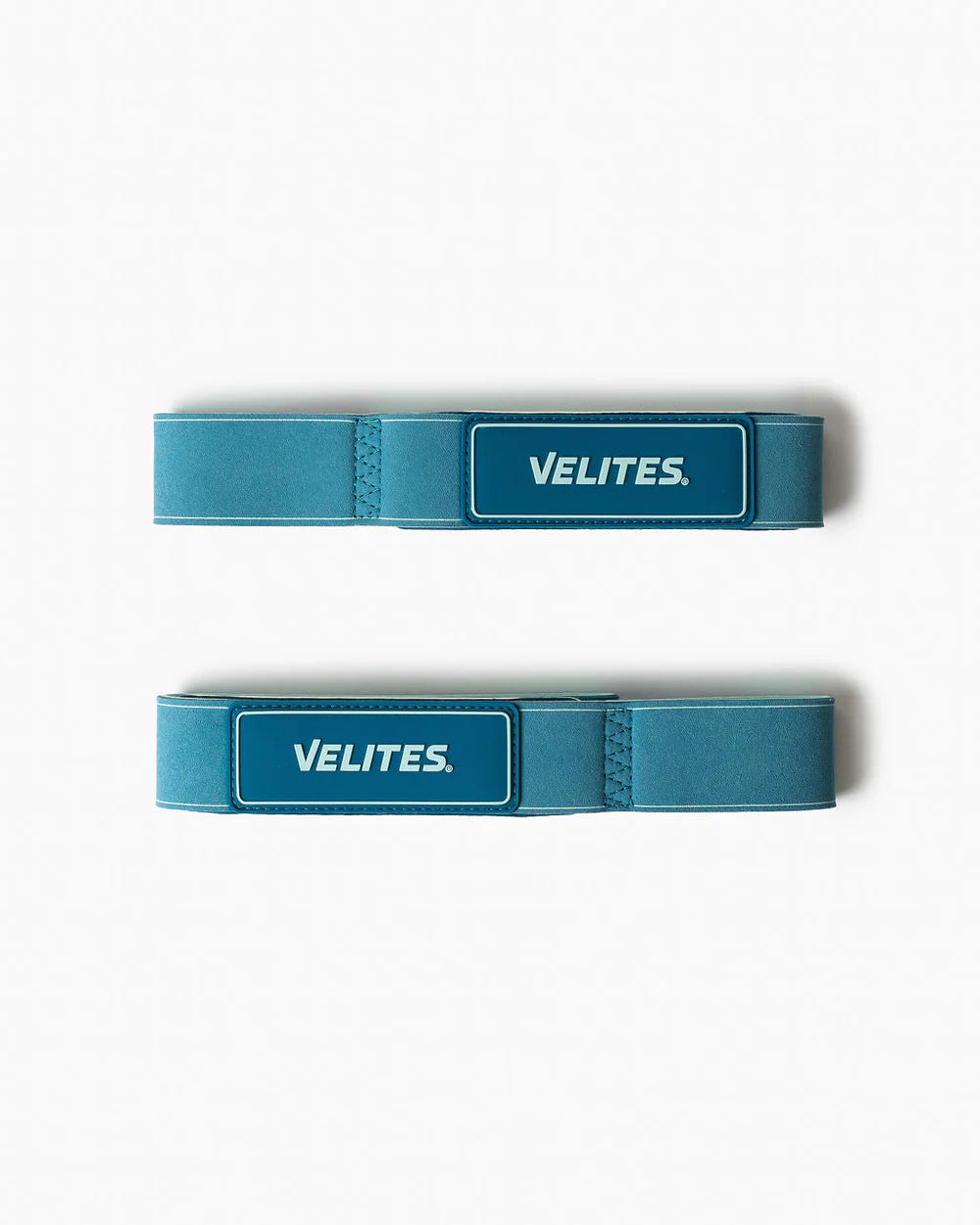 Velites Velites - Weightlifting straps Blue Light