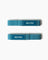 Velites Velites - Weightlifting straps Blue Light