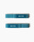 Velites Velites - Weightlifting straps Blue Light