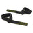 Velites Velites - Weightlifting straps Lemon Lime