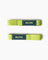 Velites Velites - Weightlifting straps Lemon Lime