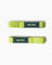 Velites Velites - Weightlifting straps Lemon Lime