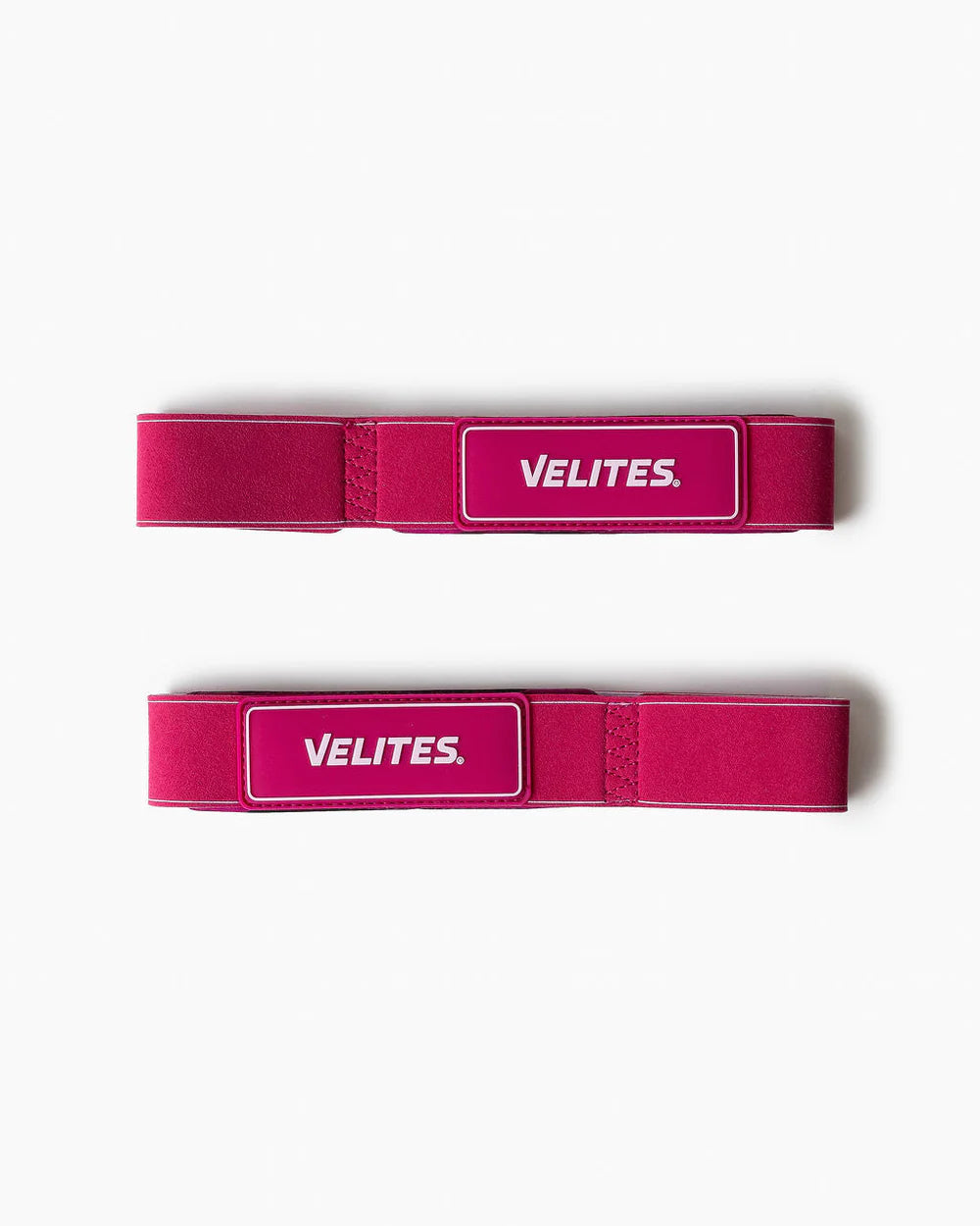 Velites Velites - Weightlifting straps Pink Light