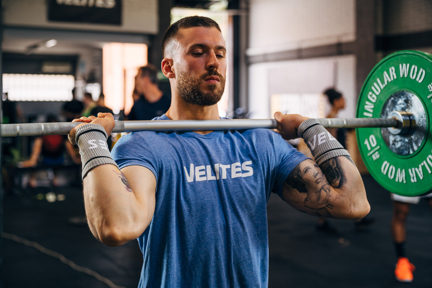 Velites Velites - Wristband Grå