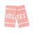 Velites Velites - Wristband Rosa