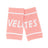 Velites Velites - Wristband Rosa