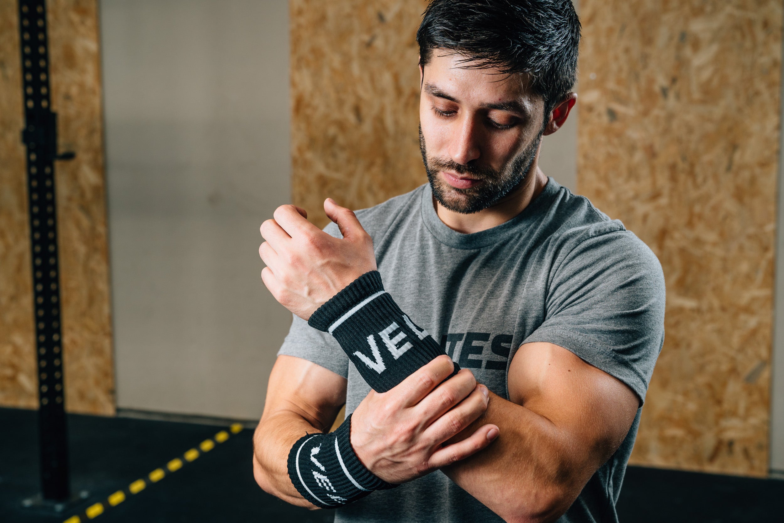 Velites Velites - Wristband Svart