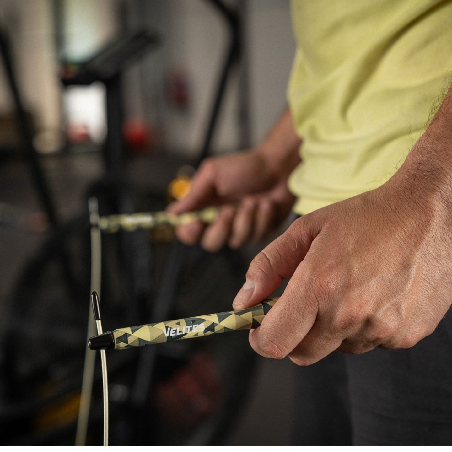 Velites Vropes Fire 2.0 - Kamo - Speed rope