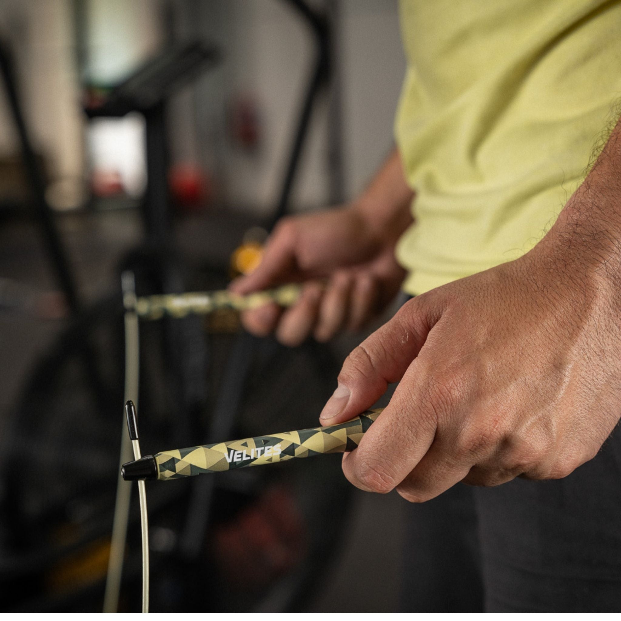 Velites Vropes Fire 2.0 - Kamo - Speed rope