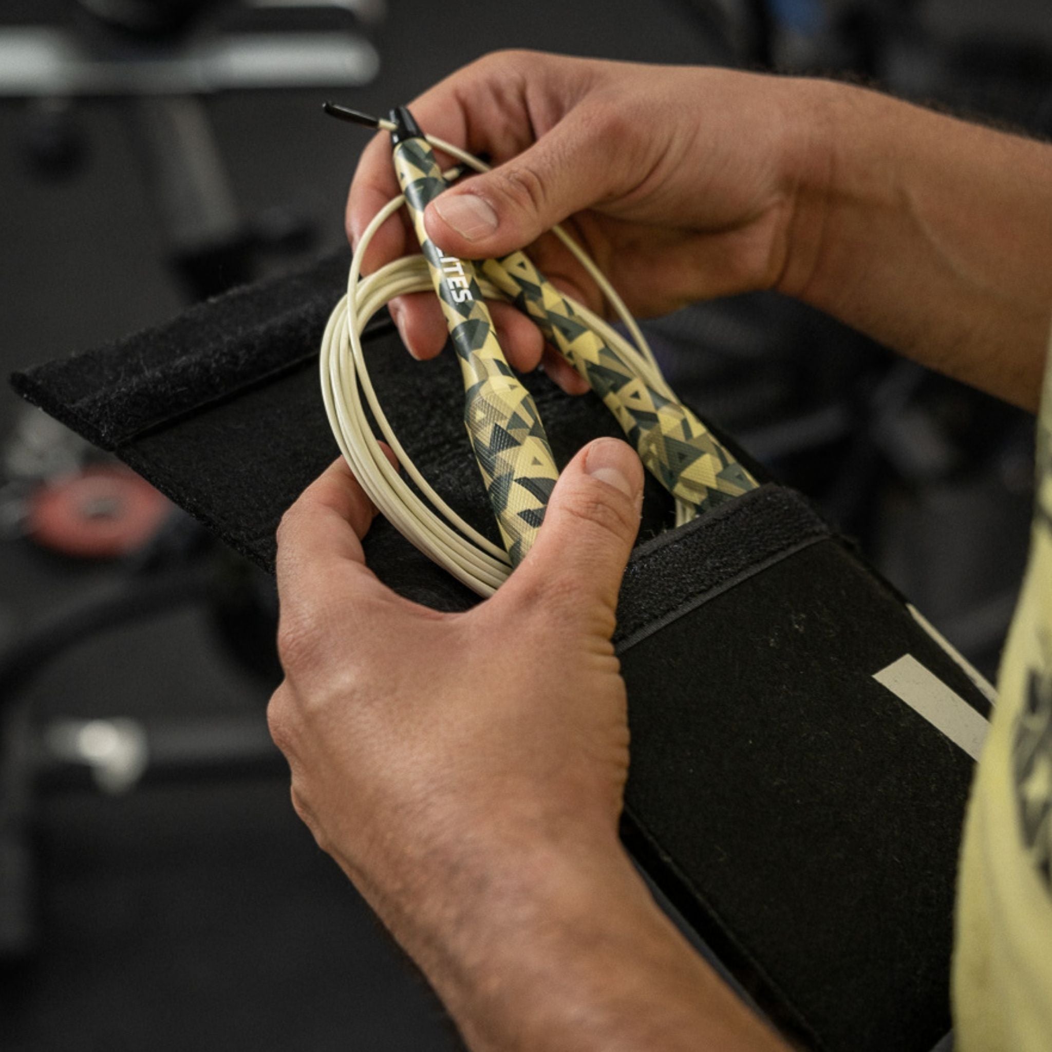 Velites Vropes Fire 2.0 - Kamo - Speed rope