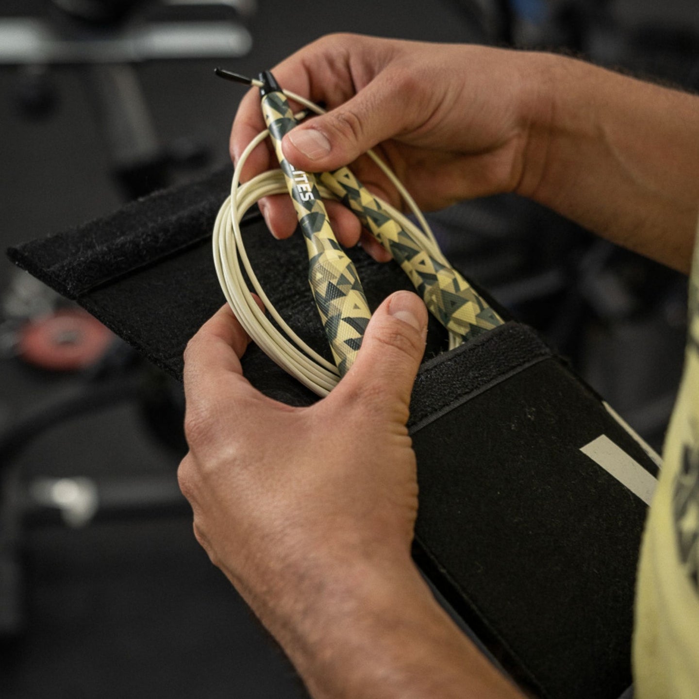 Velites Vropes Fire 2.0 - Kamo - Speed rope