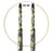 Velites Vropes Fire 2.0 - Kamo - Speed rope