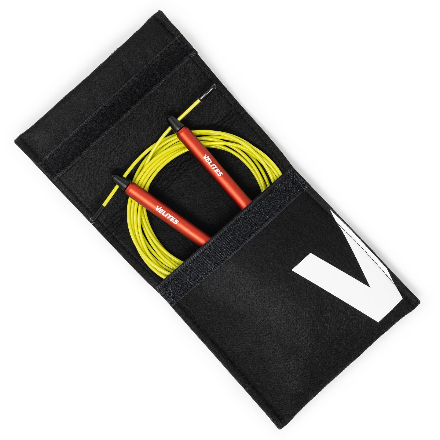 Velites Vropes Fire 2.0 - Red - Speed rope