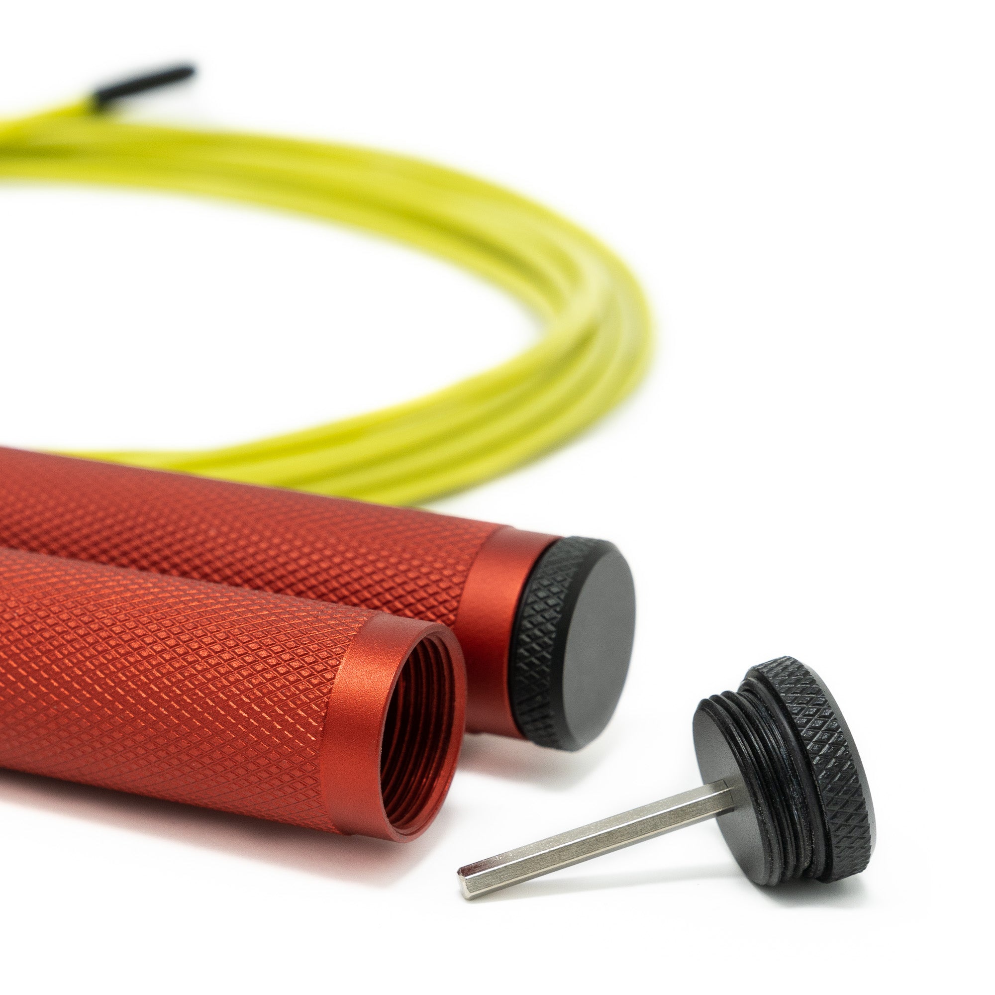 Velites Vropes Fire 2.0 - Red - Speed rope