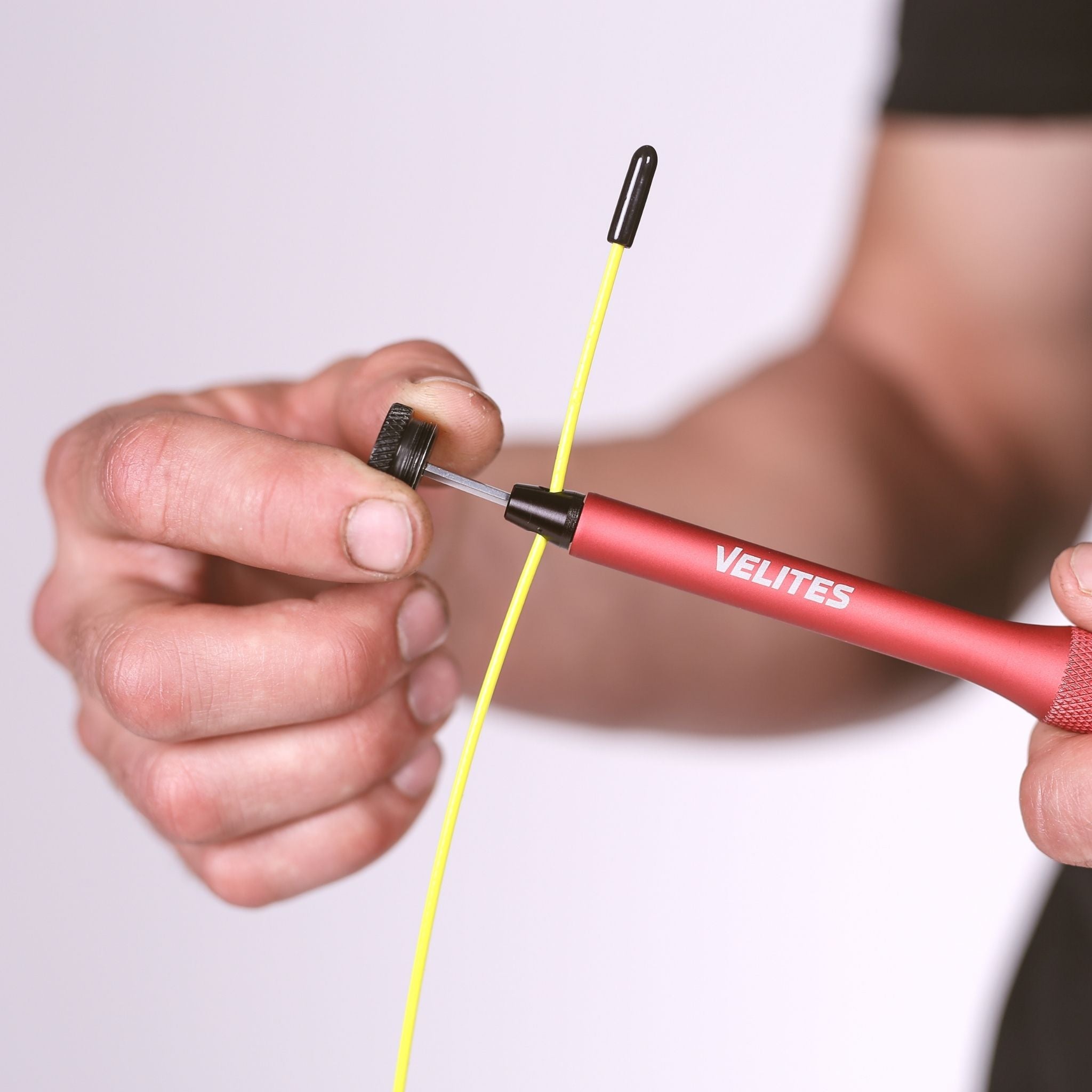 Velites Vropes Fire 2.0 - Red - Speed rope