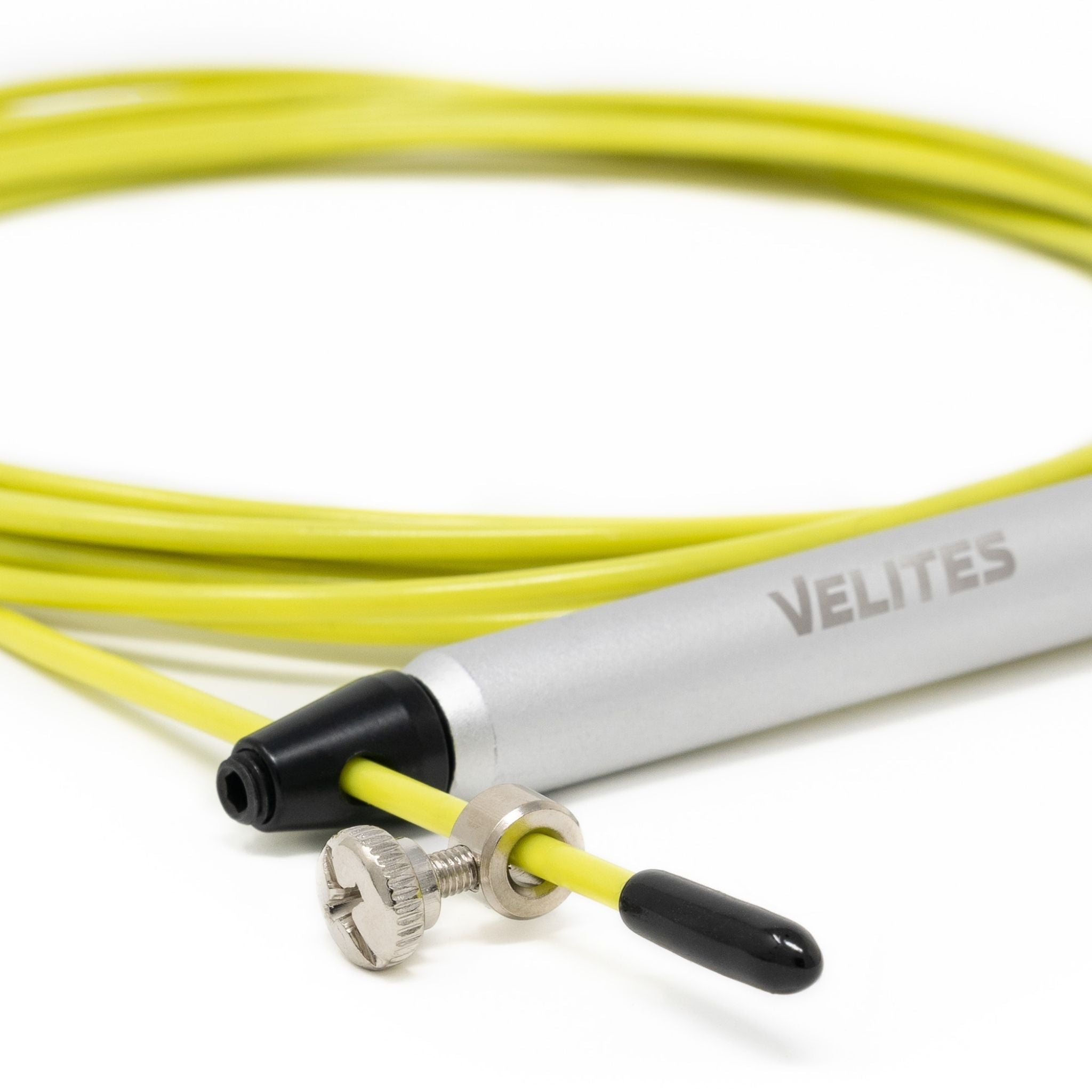 Velites Vropes Fire 2.0 - Silver - Speed rope