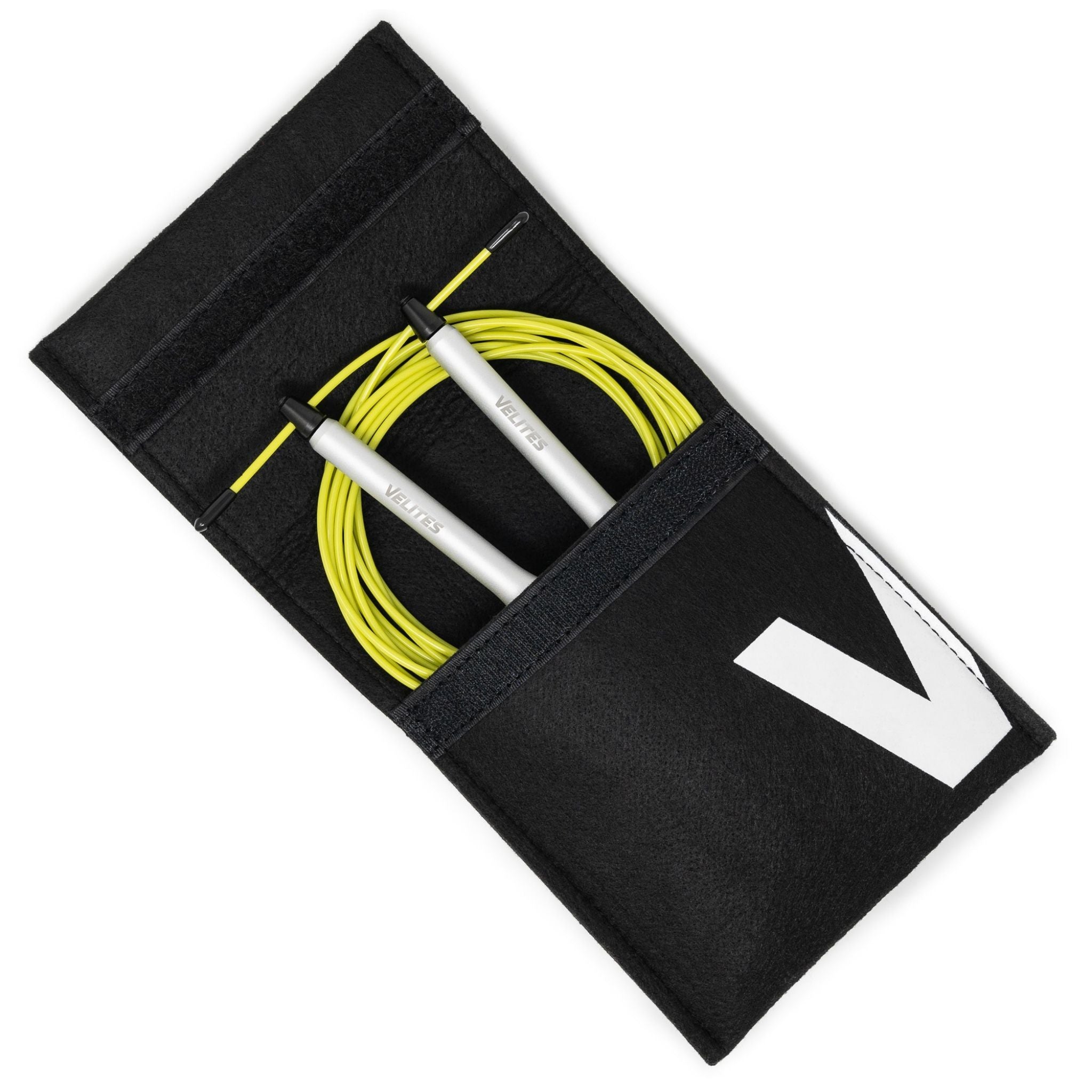 Velites Vropes Fire 2.0 - Silver - Speed rope