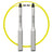 Velites Vropes Fire 2.0 - Silver - Speed rope