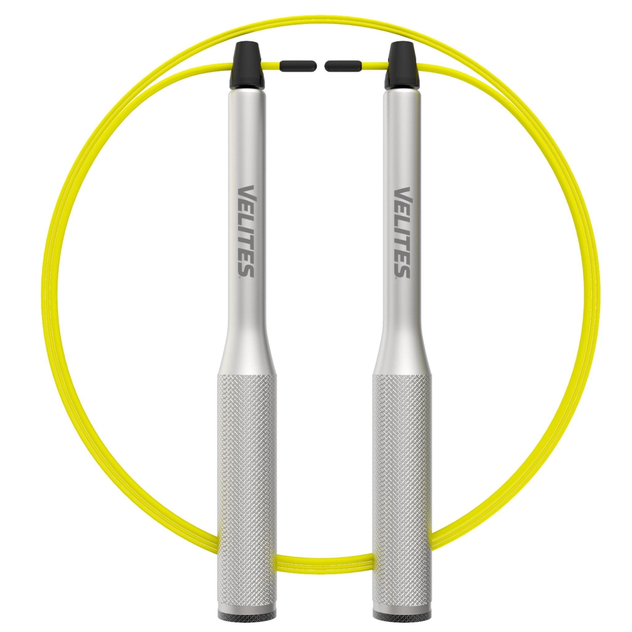 Velites Vropes Fire 2.0 - Silver - Speed rope