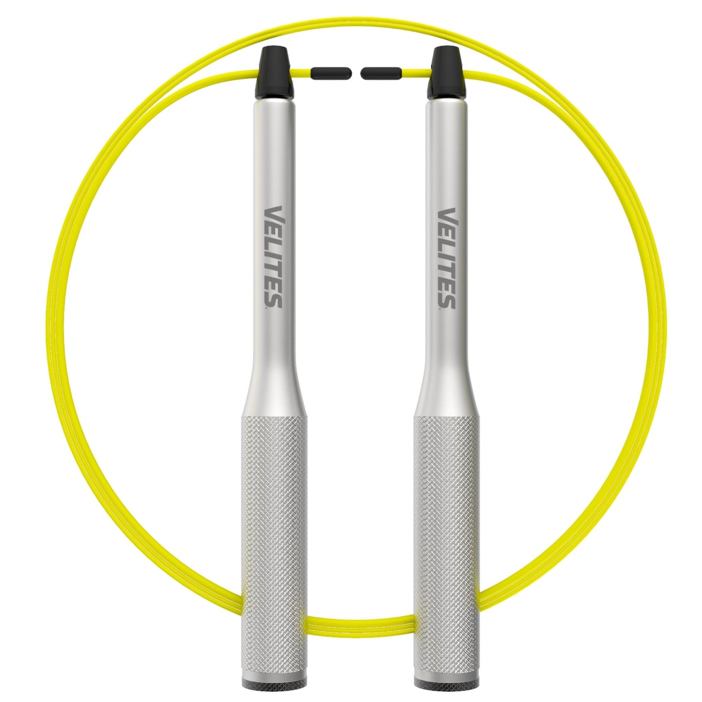 Velites Vropes Fire 2.0 - Silver - Speed rope