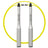 Velites Vropes Fire 2.0 - Silver - Speed rope