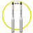 Velites Vropes Fire 2.0 - Silver - Speed rope