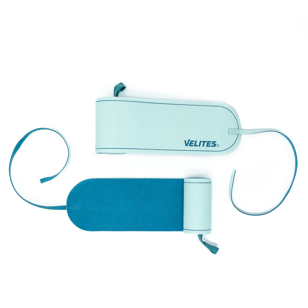 Velites - Wrist Wrap Core  Light Blue