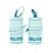 Velites - Wrist Wrap Core  Light Blue