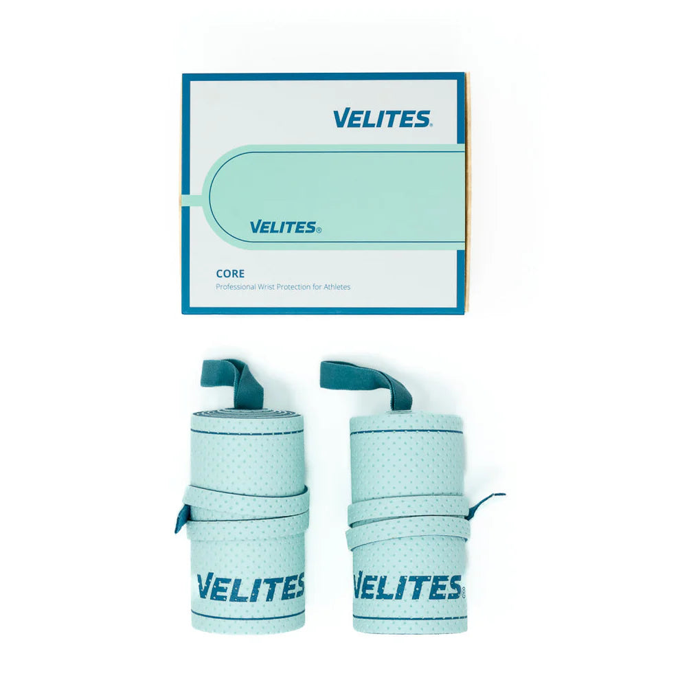 Velites - Wrist Wrap Core  Light Blue