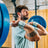 Velites - Wrist Wrap Core  Light Blue